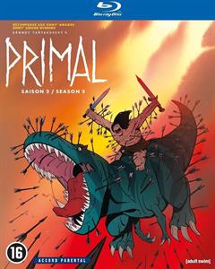 Tv Series – Primal - Season 2