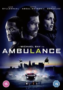 Movie – Ambulance