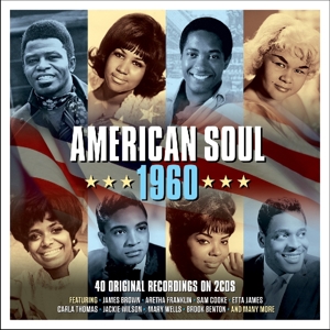 V/A – American Soul 1960