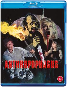 Movie – Anthropophagous