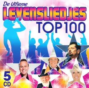 V/A – Ultieme Levensliedjes Top 100 (5cd)