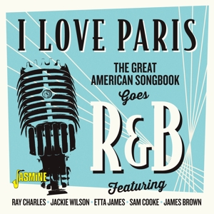 Various – I Love Paris