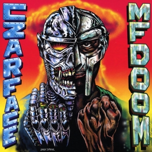 Czarface – Czarface Meets Metal Face
