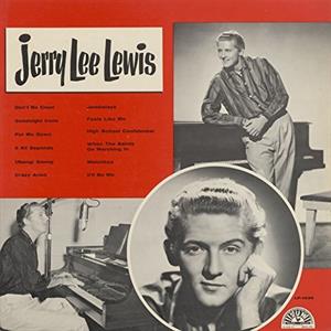Lewis, Jerry Lee – Jerry Lee Lewis