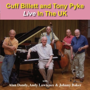 Billett, Cuff and Tony Pike – Live In the Uk