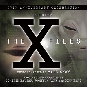 Beal, John – X-Files: a 20th Anniversary Celebration
