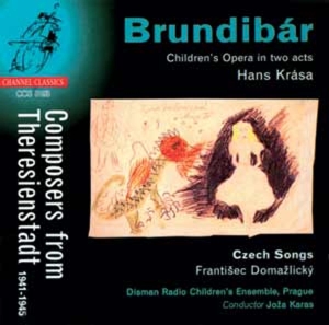 Brundibar – Children's Opera In 2 Act