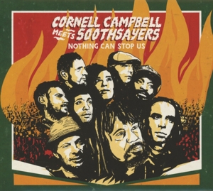 Campbell, Cornell -Meets Soothsayers- – Nothing Can Stop Us Now