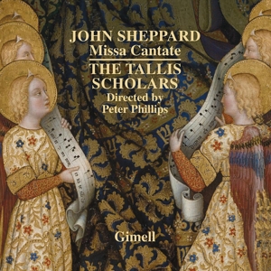 Tallis Scholars – Missa Cantate