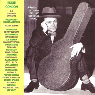 Condon, Eddie & His All Stars – Town Hall Concert, New York Vol. 11