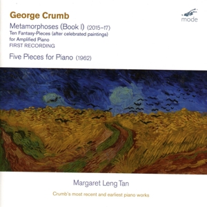 Crumb, Ann – George Crumb: Metamorphoses