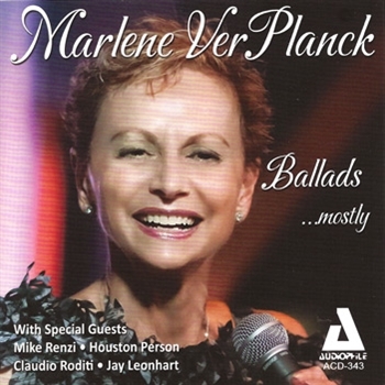 Verplanck, Marlene – Ballads... Mostly