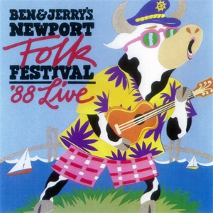 V/A – Ben and Jerry's Newport Folk Festival: '88 Live