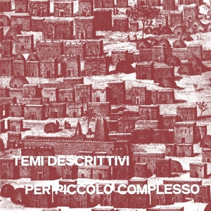 Umiliani, Piero – Temi Descrittivi Per Piccolo Complesso