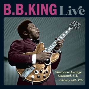 King, B.B. – Live