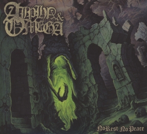 Alpha & Omega – No Rest, No Peace