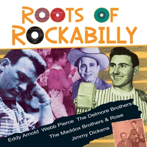 V/A – Roots of Rockabilly V.1