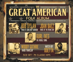 V/A – If I Had a Hammer: the Great American Folk Album