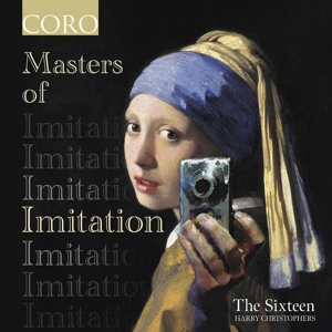 Christophers, Harry – Masters of Imitation