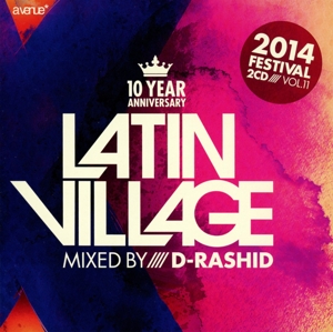 V/A – Latin Village 2014