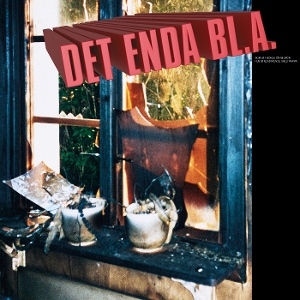Det Enda Bl.A. – Som Att Borja Ga Nedfor I En Stillastaende Rulltrappa