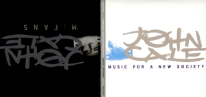 Cale, John – Music For a New Society/M:Fans