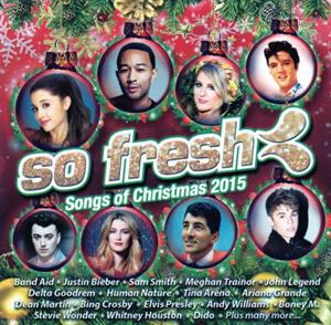 V/A – So Fresh - Songs of Christmas 2015