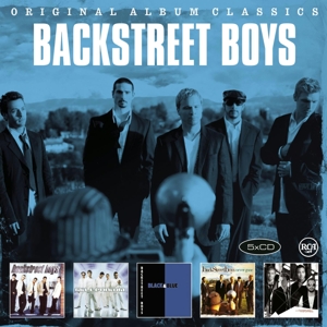 Backstreet Boys – Original Album Classics