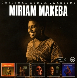 Makeba, Miriam – Original Album Classics