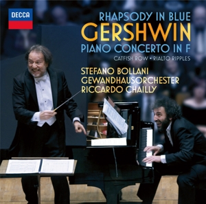 Riccardo Chailly, Stefano Bollani, Gewandhausorche – Rhapsody In Blue