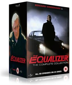 Tv Series – Equalizer Complete