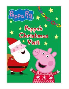 Children – Peppa Pig: Peppa's Christmas Visit