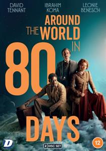 Tv Series – Around the World In 80 Days