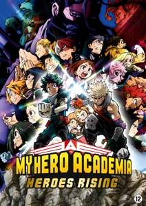 Jos   Antonio Abreu, Gustavo Du – My Hero Academia Two Heroes & My He