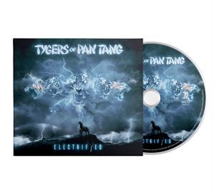Tygers of Pan Tang – Electrifyed