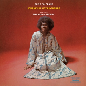 Coltrane, Alice – Journey In Satchidananda