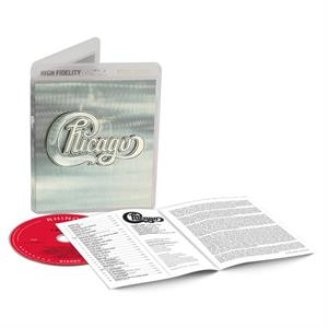 Chicago – Chicago Ii (Steven Wilson Remix)