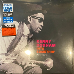 Dorham, Kenny – Inta Somethin'