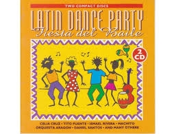 V/A – Latin Dance Party - Fiesta Del Baile