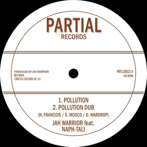 Jah Warrior Feat. Naph-Tali – Pollution
