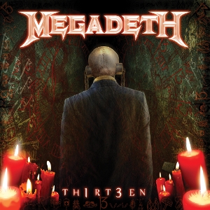 Megadeth – Th1rt3en