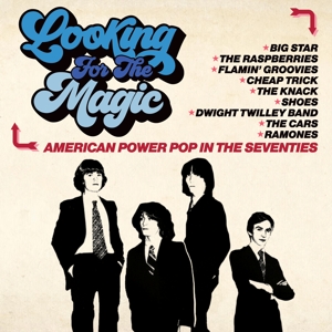 V/A – Looking For the Magic