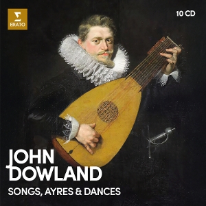 V/A – John Dowland - Songs, Ayres & Dances