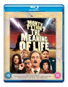 Movie – Monty Python's the Meaning of Life