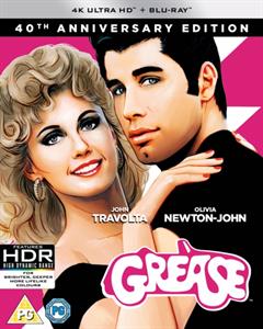 Movie – Grease