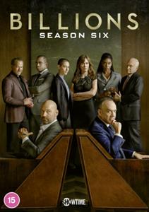 Tv Series – Billions - Season 6