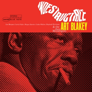 Blakey, Art – Indestructible