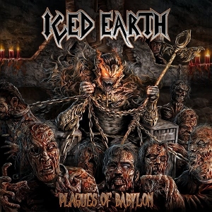Iced Earth – Plagues of Babylon