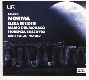 Suliotis, Elena – Bellini: Norma
