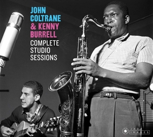 Coltrane, John – Complete Studio Sessions